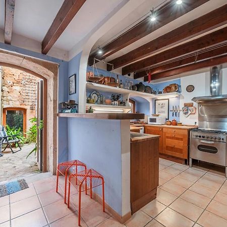 Cas Padri Villa Llucmajor  Exterior photo