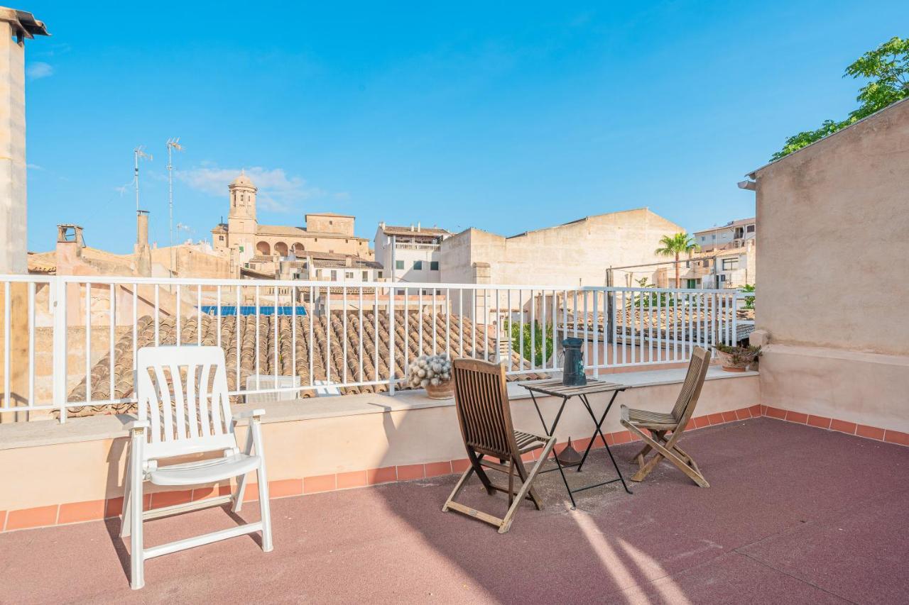 Cas Padri Villa Llucmajor  Exterior photo