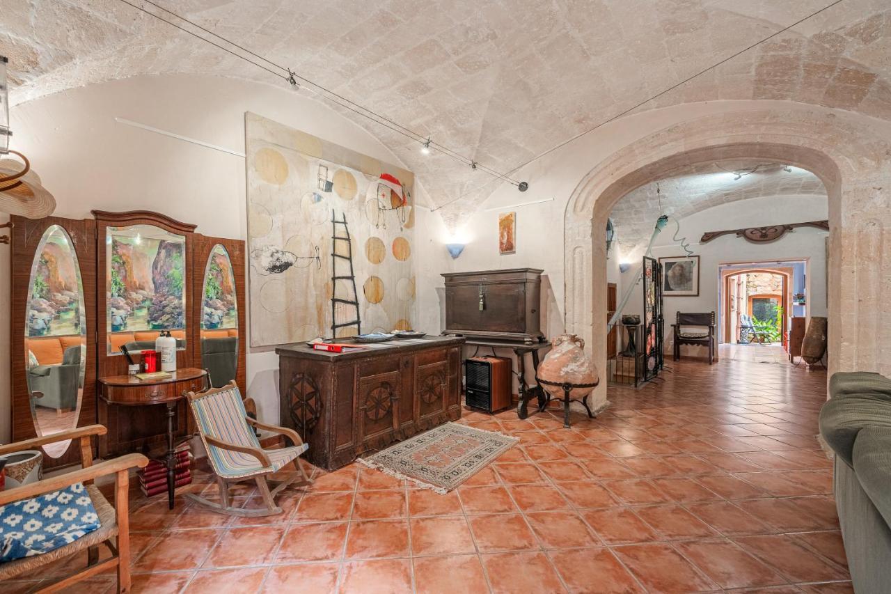 Cas Padri Villa Llucmajor  Exterior photo