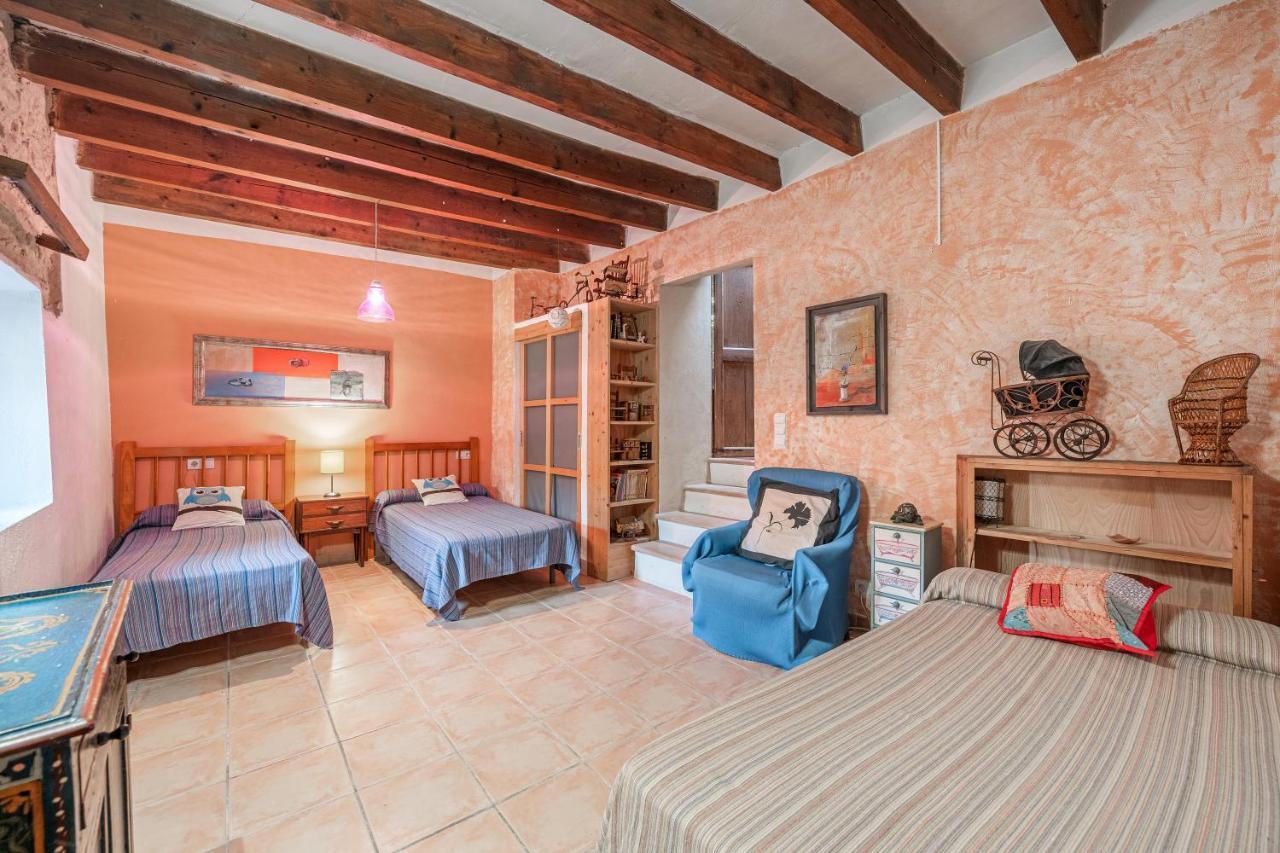 Cas Padri Villa Llucmajor  Exterior photo