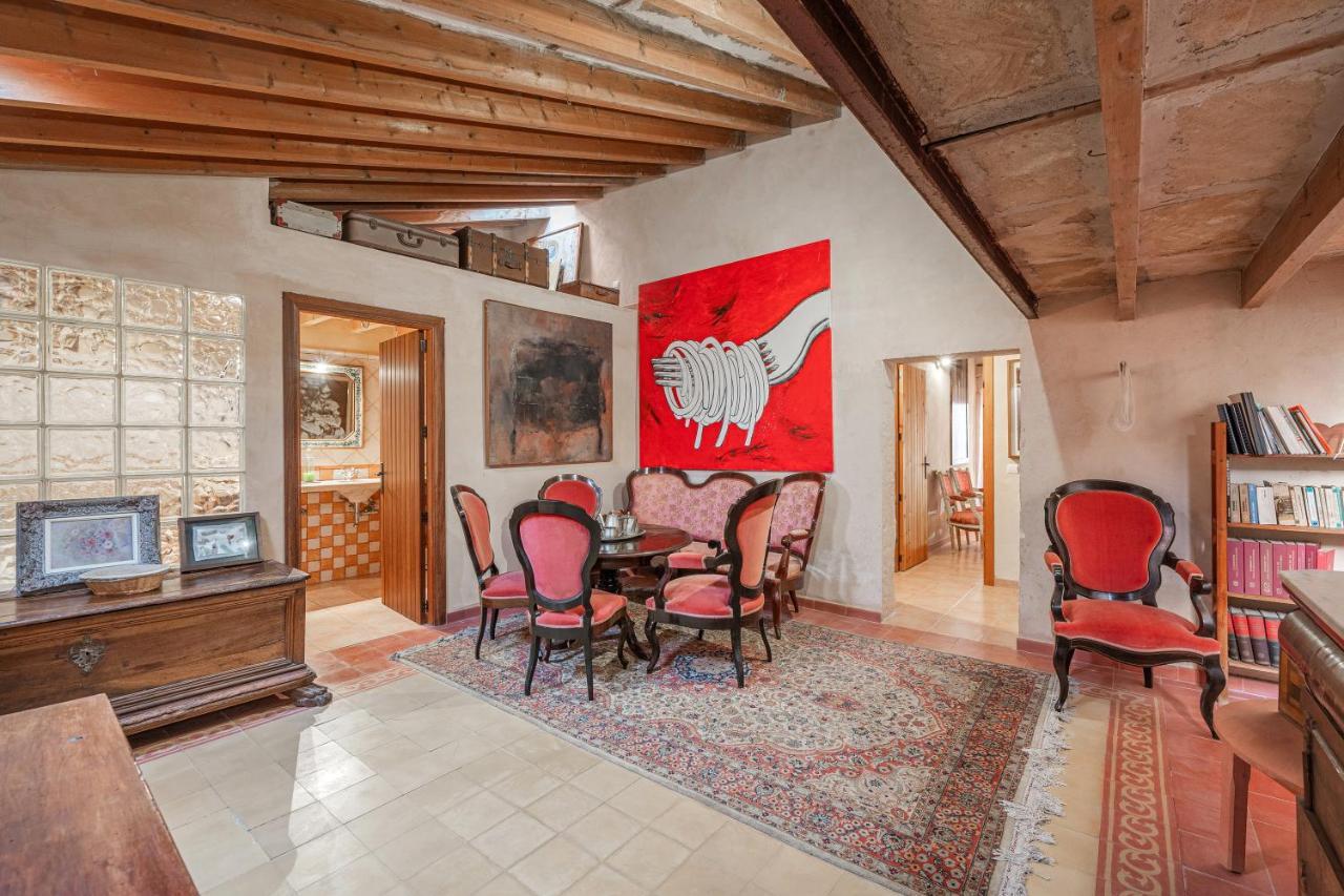 Cas Padri Villa Llucmajor  Exterior photo
