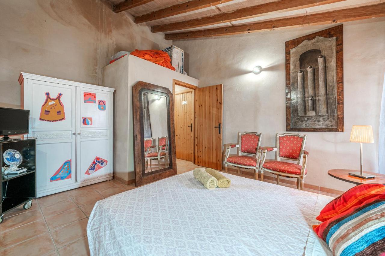 Cas Padri Villa Llucmajor  Exterior photo