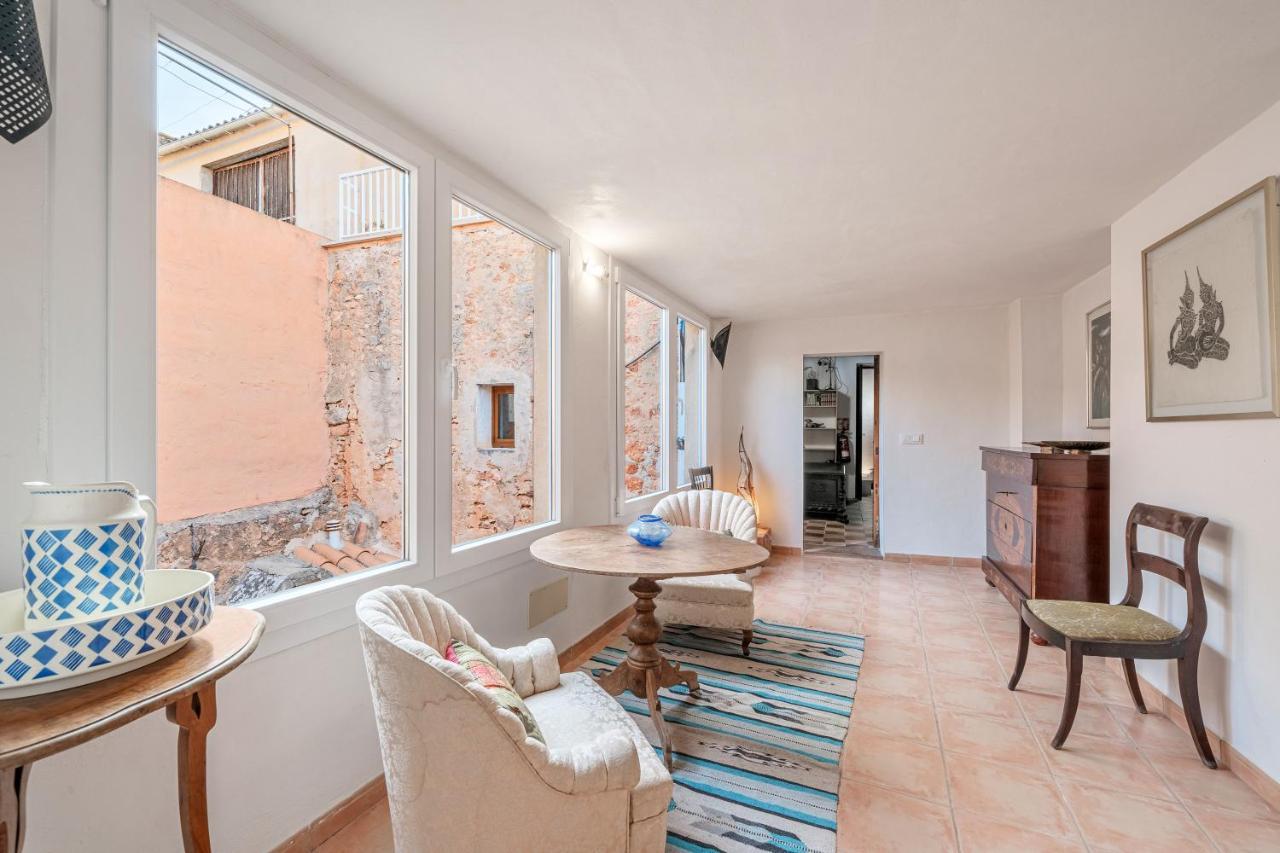 Cas Padri Villa Llucmajor  Exterior photo
