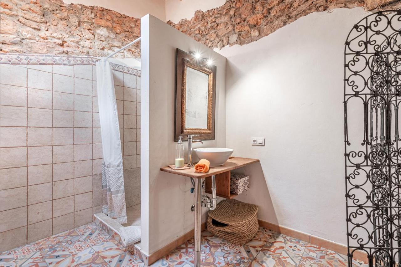 Cas Padri Villa Llucmajor  Exterior photo