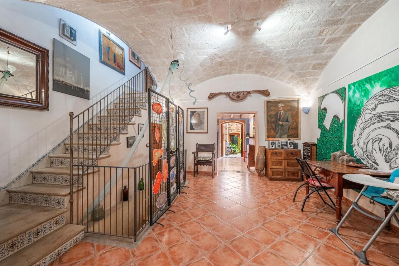 Cas Padri Villa Llucmajor  Exterior photo