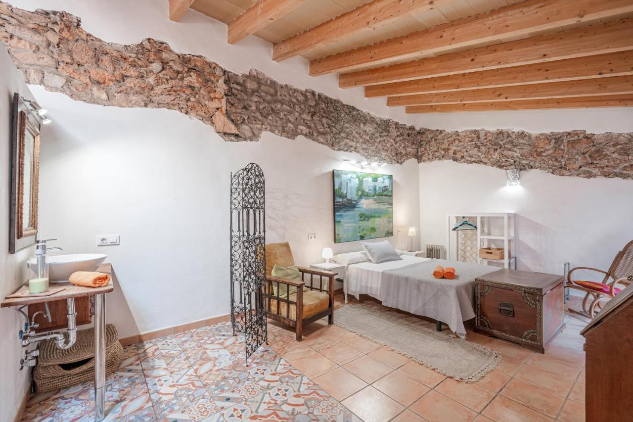 Cas Padri Villa Llucmajor  Exterior photo