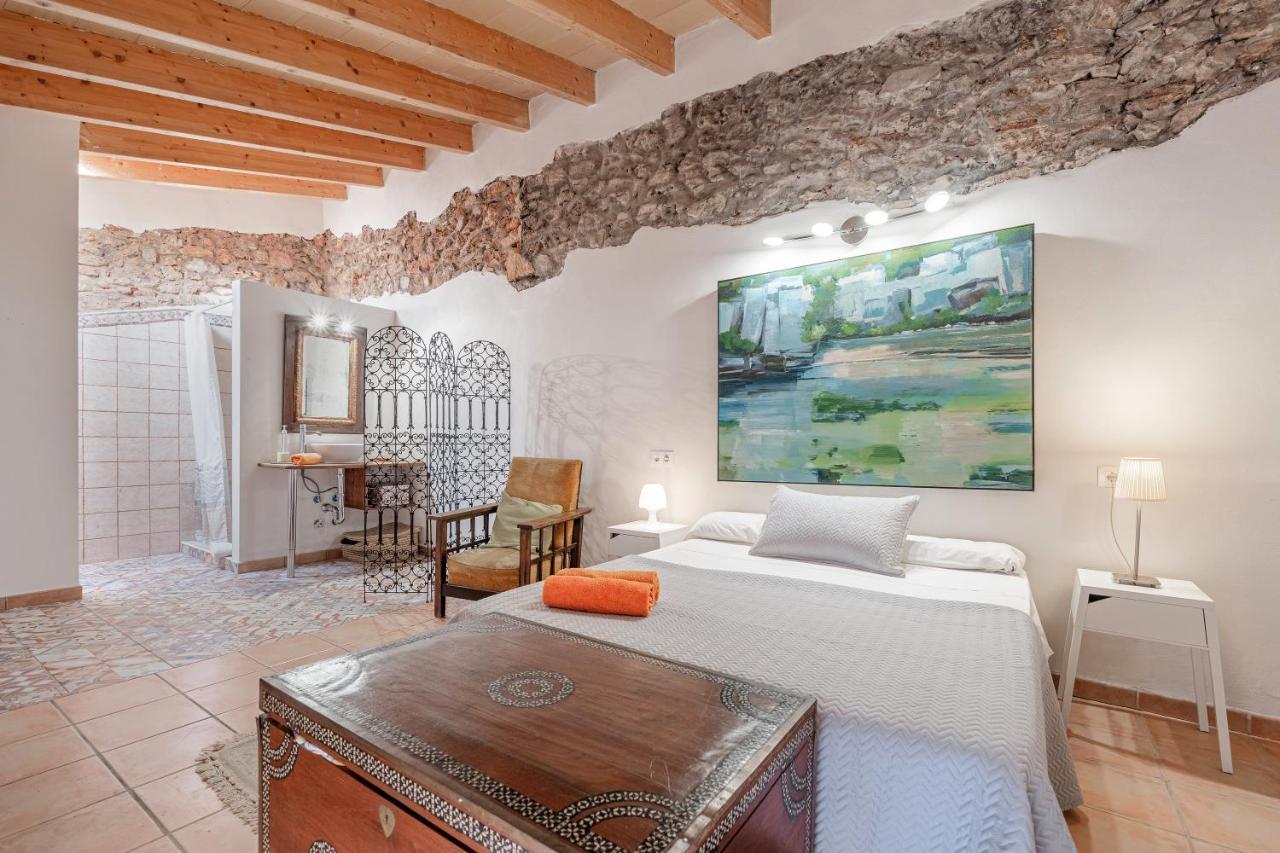 Cas Padri Villa Llucmajor  Exterior photo