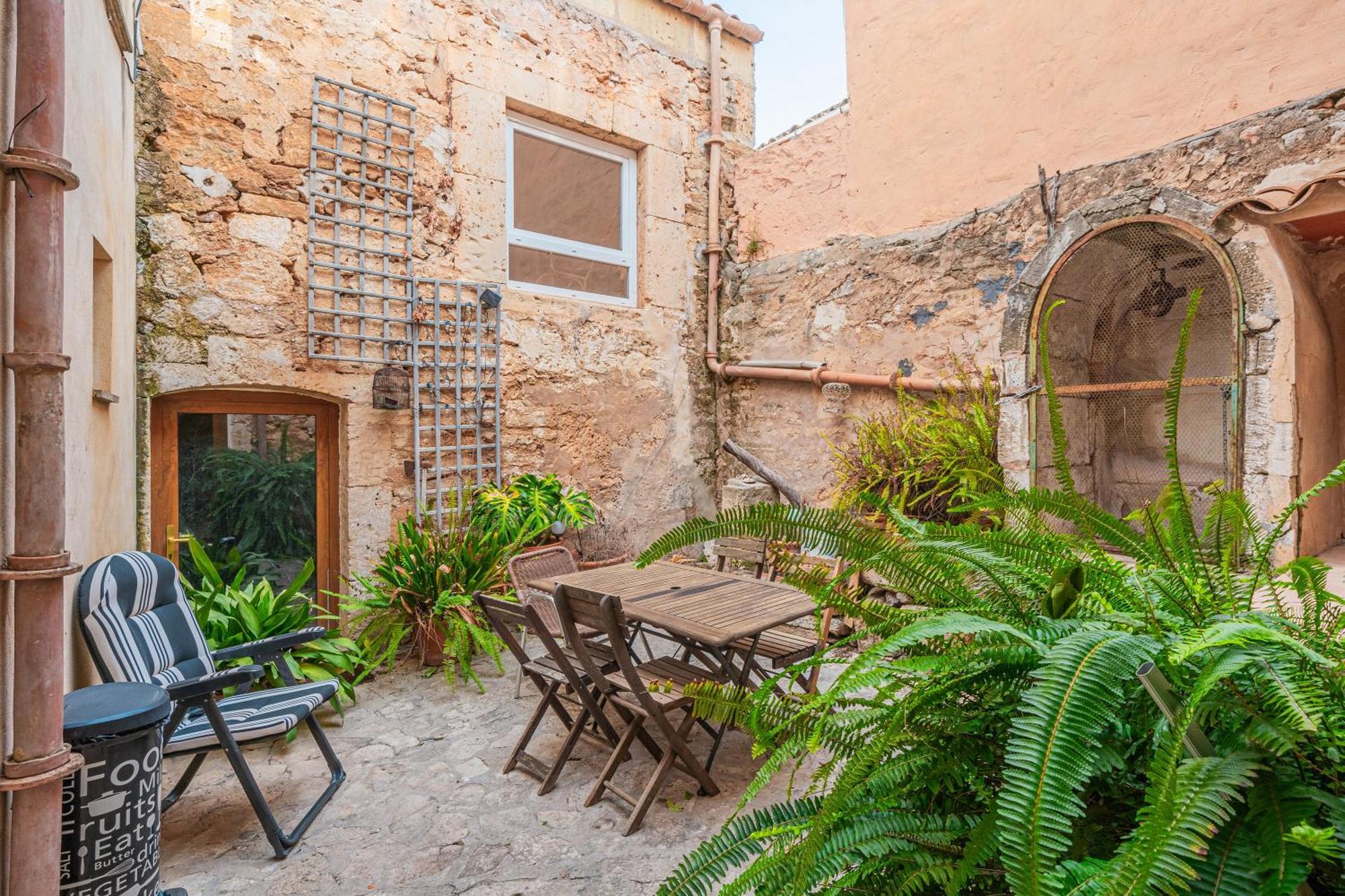 Cas Padri Villa Llucmajor  Exterior photo
