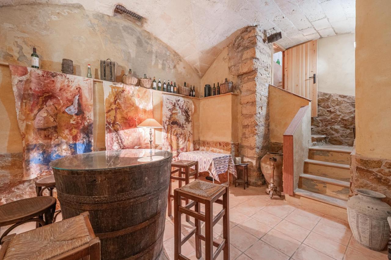 Cas Padri Villa Llucmajor  Exterior photo